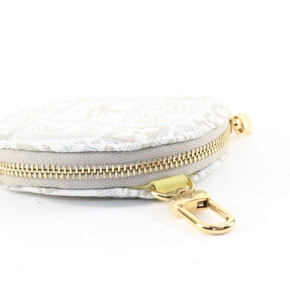 LOUIS VUITTON Rare 1854 Monogram Coin Purse 2LV1212K - Picture 5 of 12